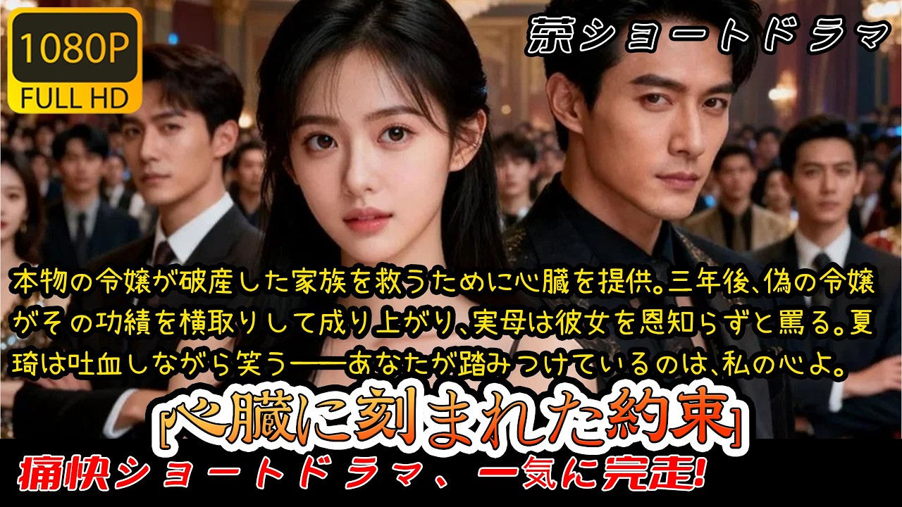 【完結】本物の令嬢が破産した家族を救うために心臓を提供。三年後、偽の令嬢がその功績を横取りして成り上がり、実母は彼女を恩知らずと罵る。夏琦は吐血しながら笑う――あなたが踏みつけているのは、私の心よ。