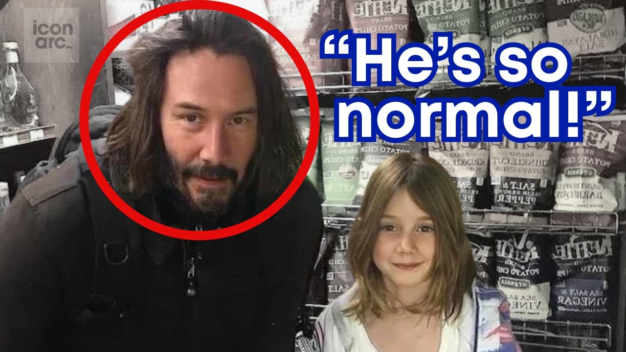 PROOF Keanu Reeves Is The Kindest Celebrity in Hollywood!