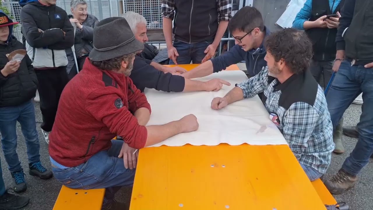 Fiera di Pomaretto 15 nov 2025