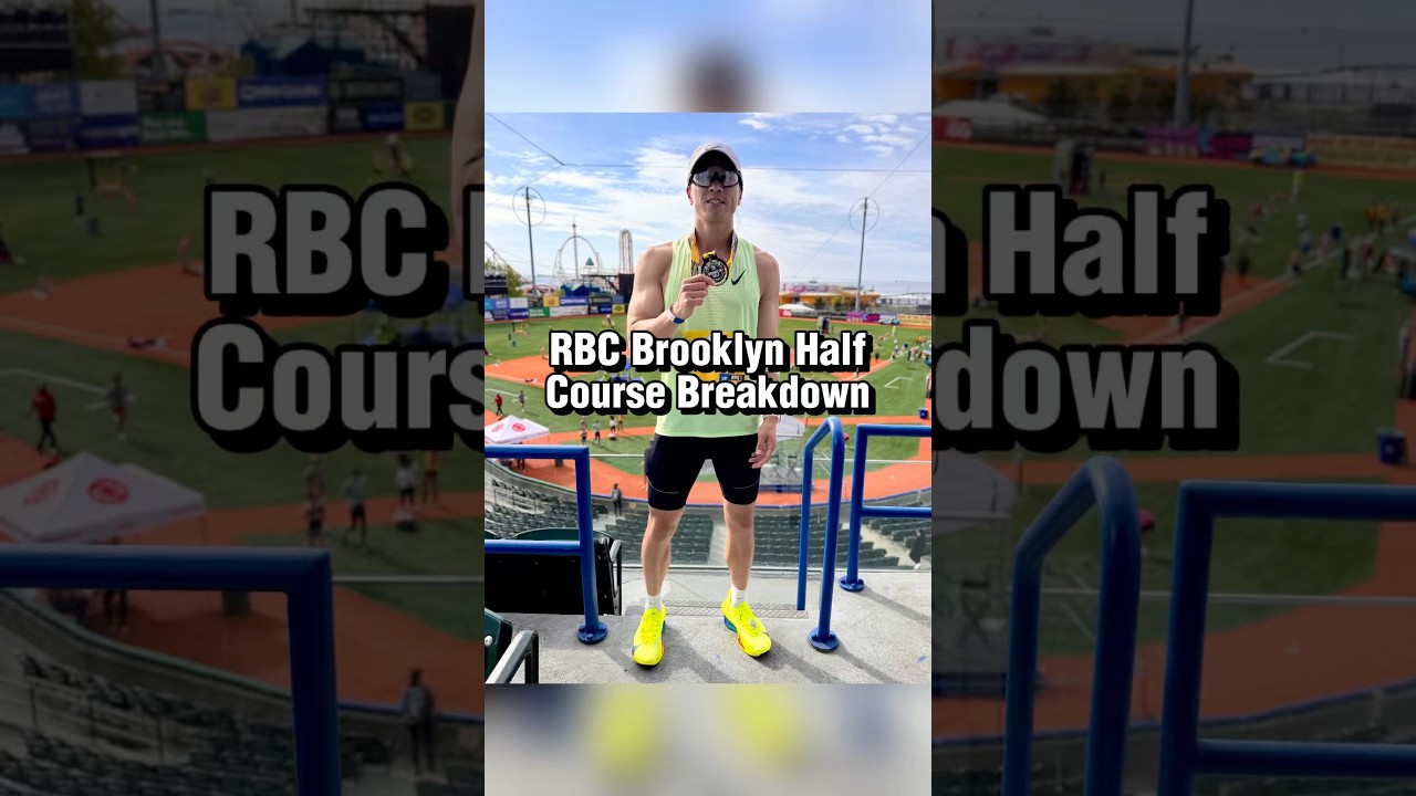 RBC Brooklyn Half - Course Breakdown