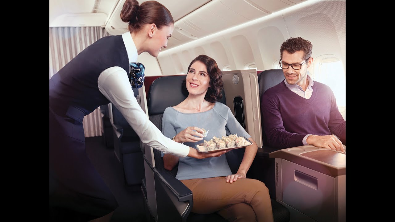 İlk Kez Business Uçacaklara Tavsiyeler