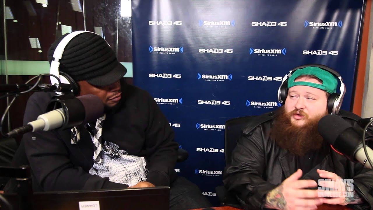 Action Bronson Speaks Candidly on Thick Women, Twitter Beefs and Sampling Classics | Sway's Universe