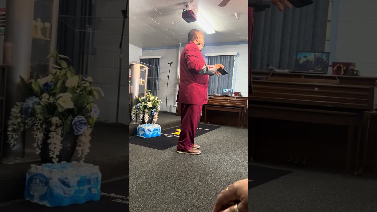 October 26, 2025 $faithhealingcogic Dr. Peter Thompson Sr￼