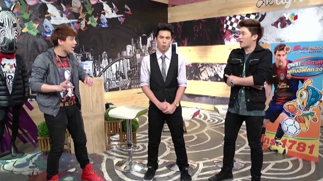 [Clip] Timethai Random Play Dance @You Live