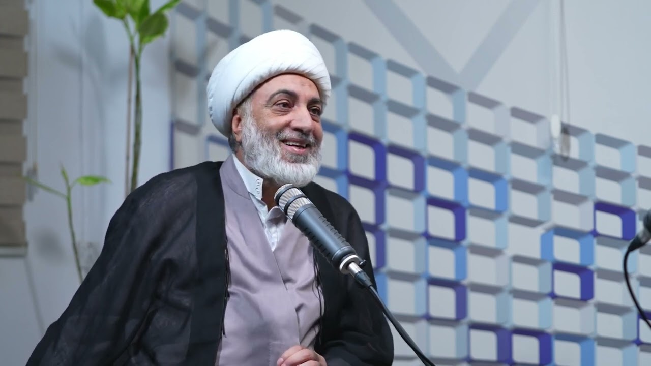 #بودكاست  رواد : سماحة #الشيخ_فرحان_الساعدي في حوار عن #التبليغ_الديني وتطويره وفق احتياجات المجتمع