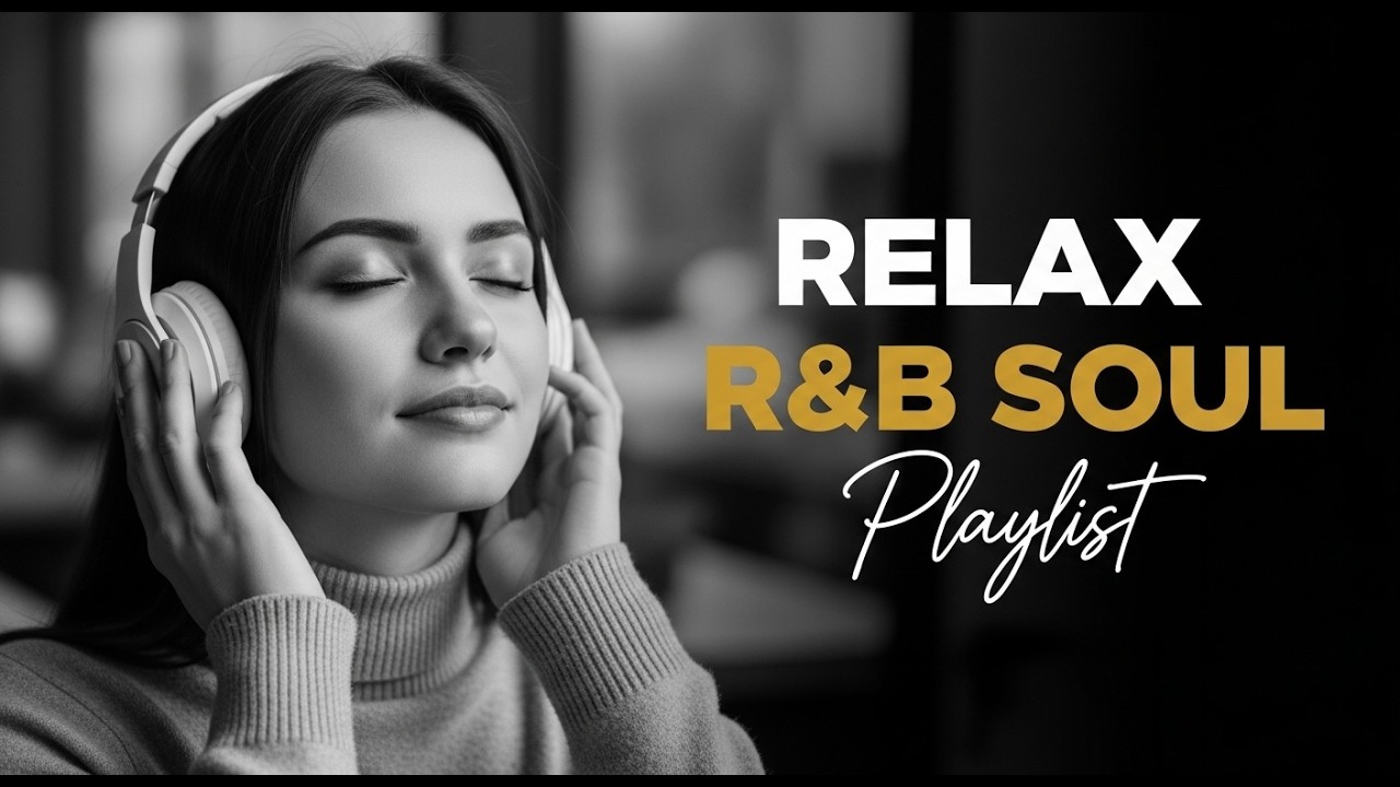 🌙Midnight Soulful R&B | Smooth Love Songs & Deep Emotional Chill