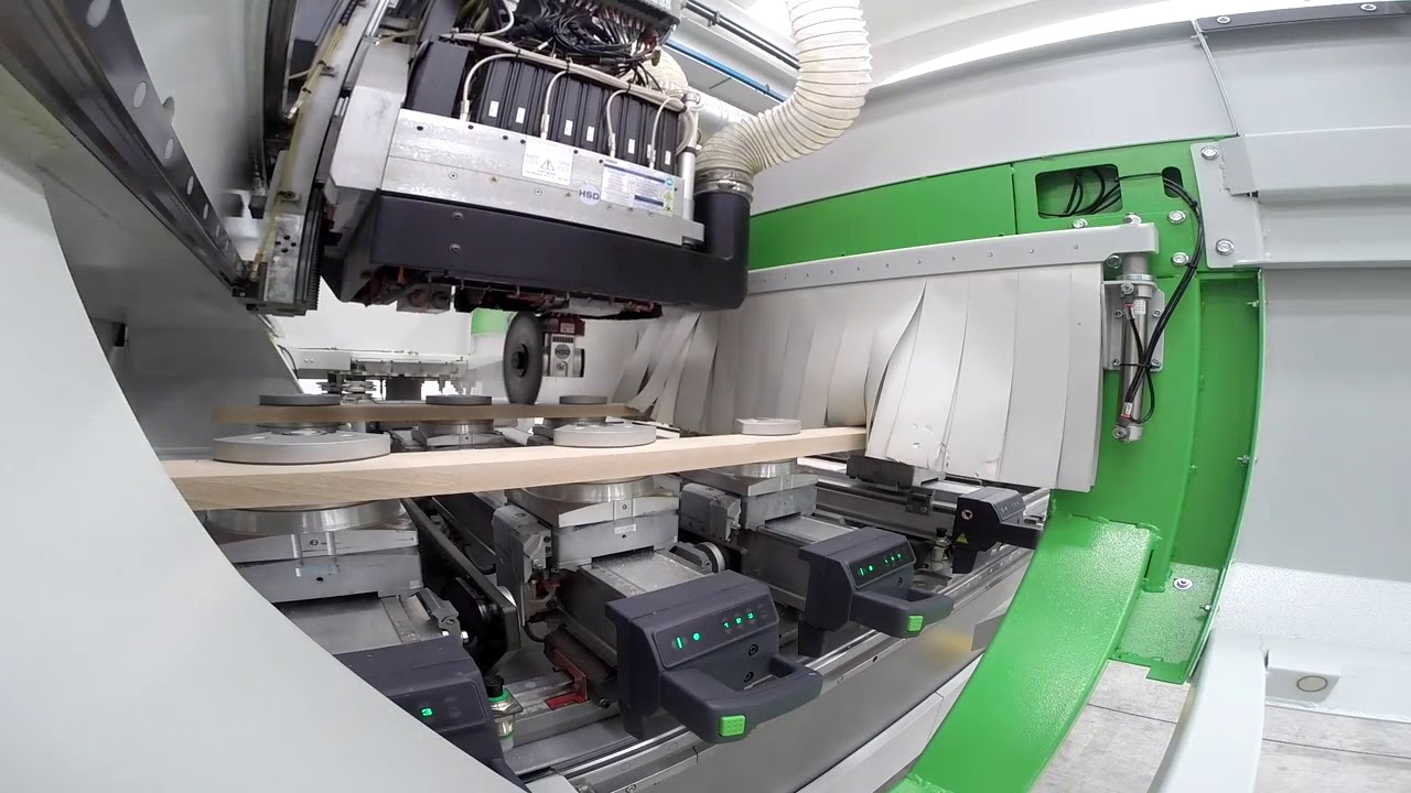 Teknika Biesse Rover K