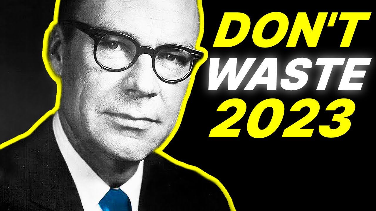 The #1 Secret of Success - Earl Nightingale