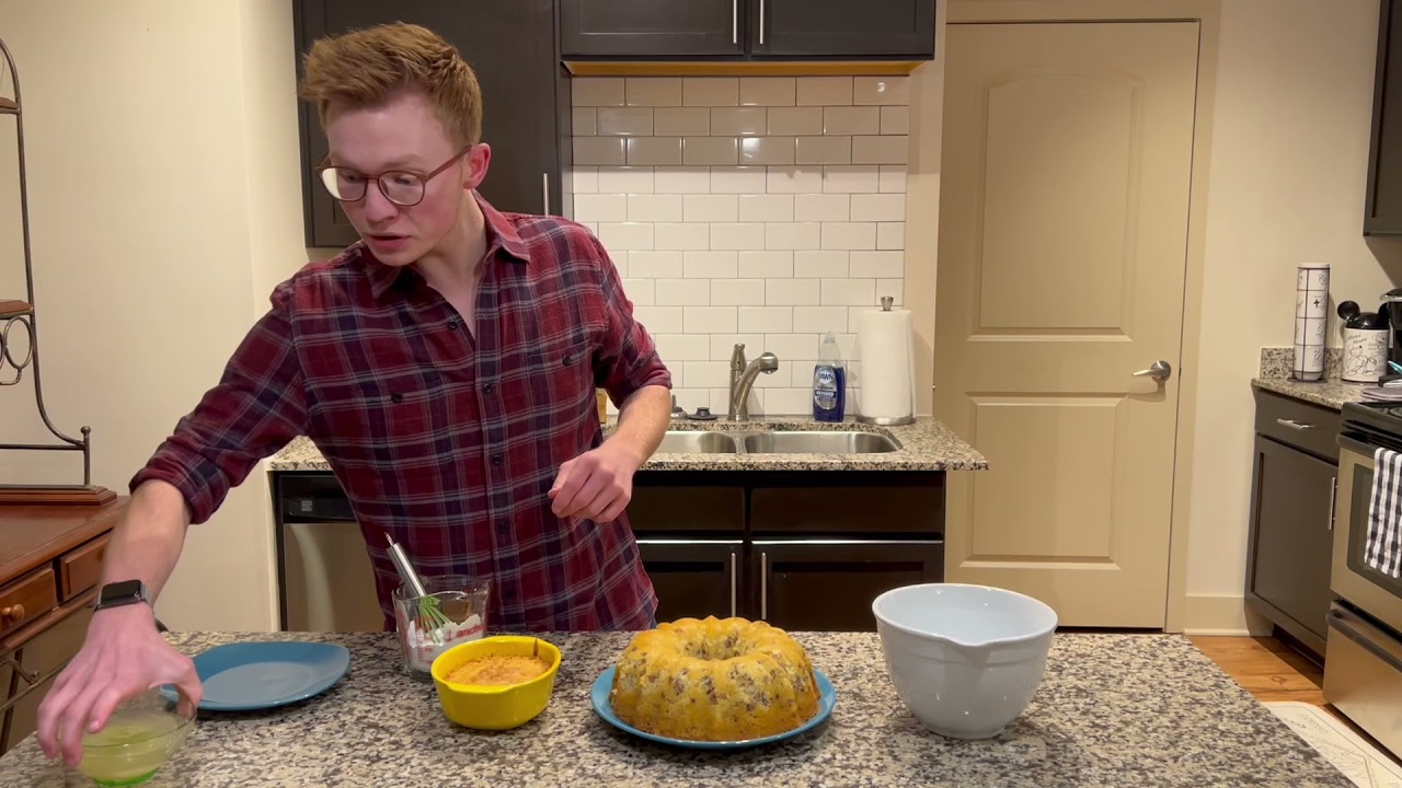 KENTUCKY POUND CAKE