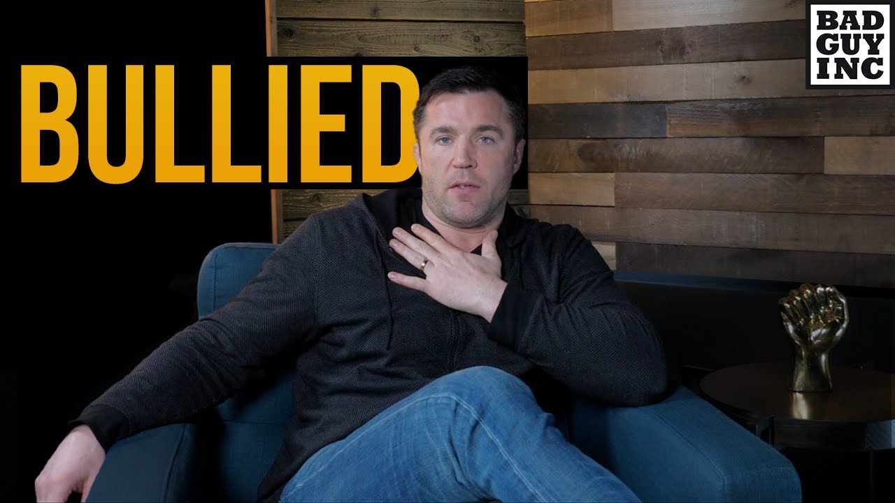 Ole Chael was bullied by two wrestling coaches...
