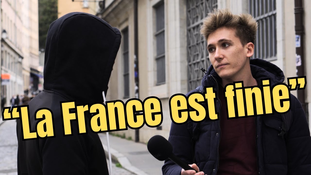 POURQUOI LES FRANCAIS VEULENT QUITTER LE PAYS ? [MICRO-TROTTOIR]