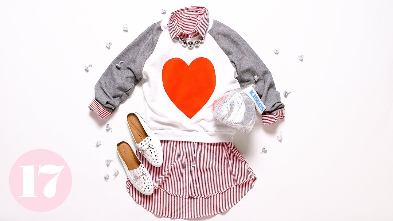 5 Cute AF Valentine&rsquo;s Day Outfits You'll ~Love~ | Style Lab
