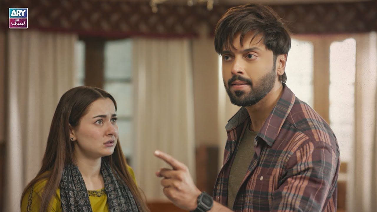 Apni Biwi Ke Khilaaf Mein Kuch Nahi Sununga!😡 | Fahad Mustafa Fights for His Wife | Best Moments