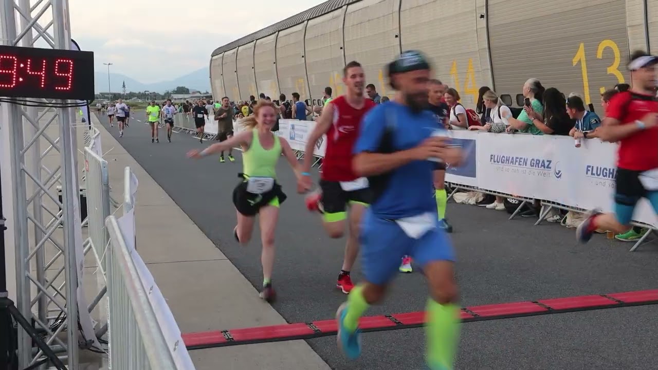 Flughafen Graz Airport Run 2023
