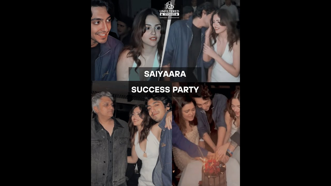 What REALLY Made Saiyaara Movie a HUGE Success  #SamarthAdworks #SamarthAdworksStudio