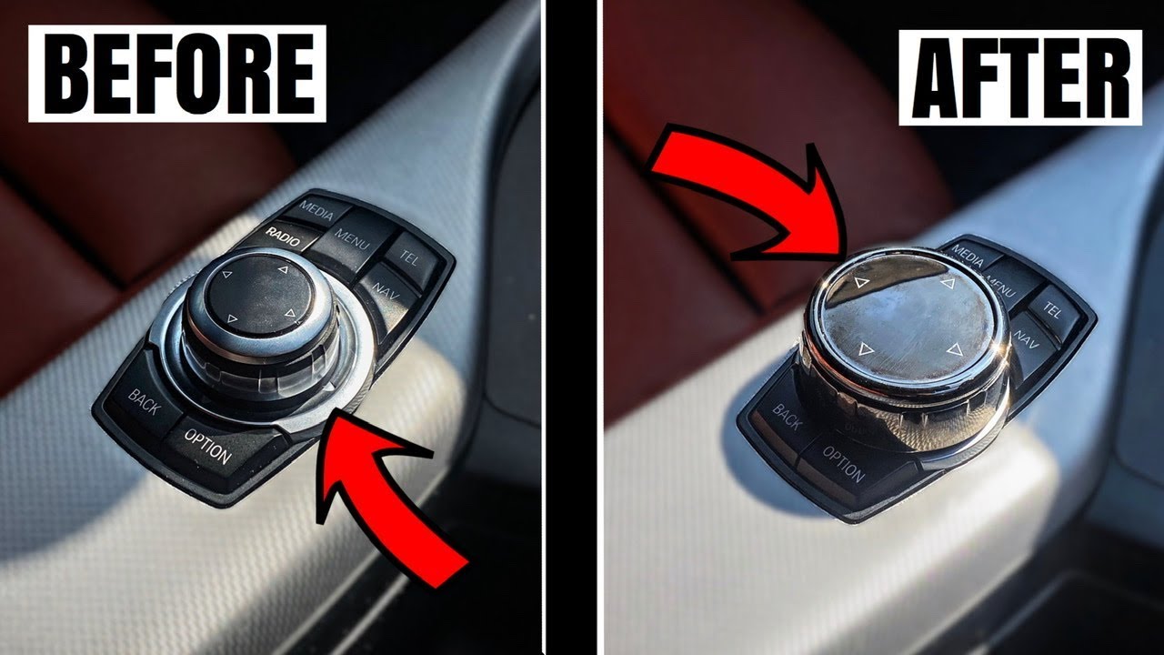 ОБНОВЛЕНИЕ* КОНТРОЛЛЕРА BMW IDRIVE МЕНЕЕ ЗА 15 ФУНТОВ СТЕРЛИНГОВ!! (УСТАНОВКА МЕНЕЕ ЧЕМ ЗА 2 МИНУТЫ)