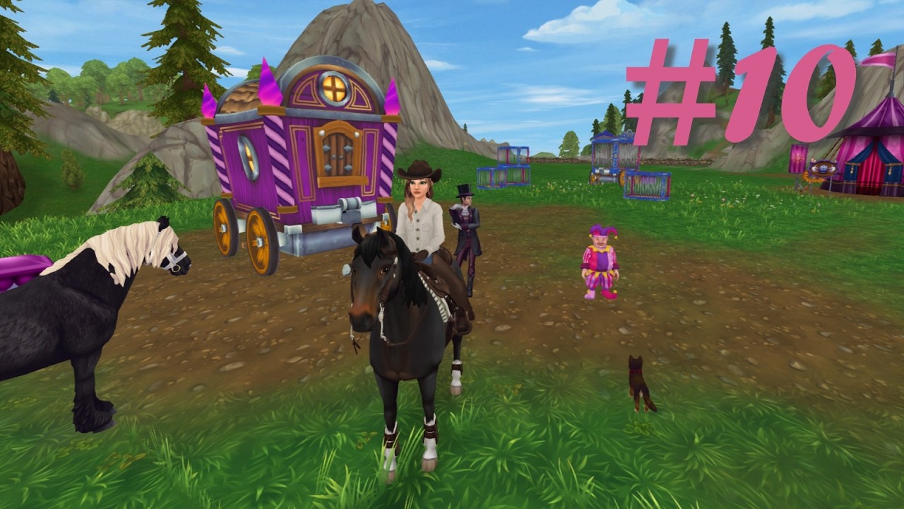Star Stable Let's Play #10 - De geweldige Ydris