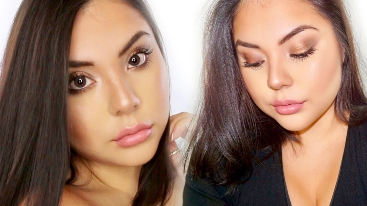 VS Angel Makeup Look: Adriana Lima Inspired!
