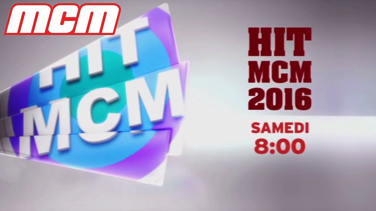 HIT MCM 2016 Année Tube, classement exclusive le samedi à 8h00