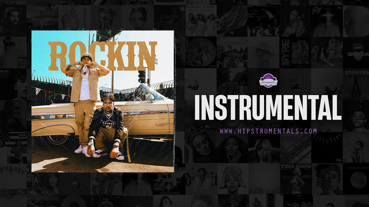 Shoreline Mafia - ROCKIN [Instrumental]