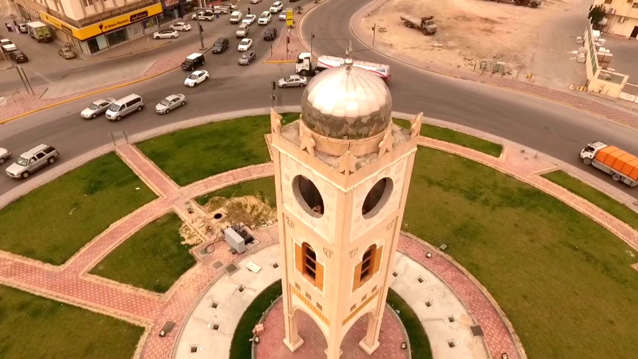 ميدان الساعة | الاحساء