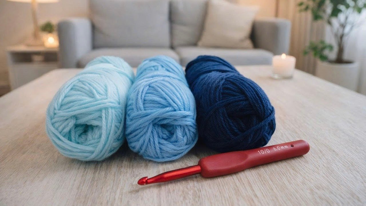A TIMELESS SQUARE WITH A MODERN FEEL / GRANNY SQUARE