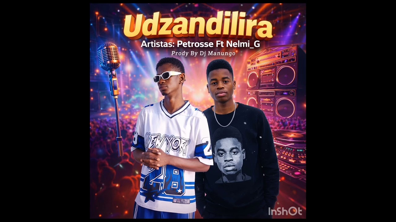PETROSSE FT NELMi_ G - UDZANDILÌRA_ ÁUDIO OFICIAL - 2025_