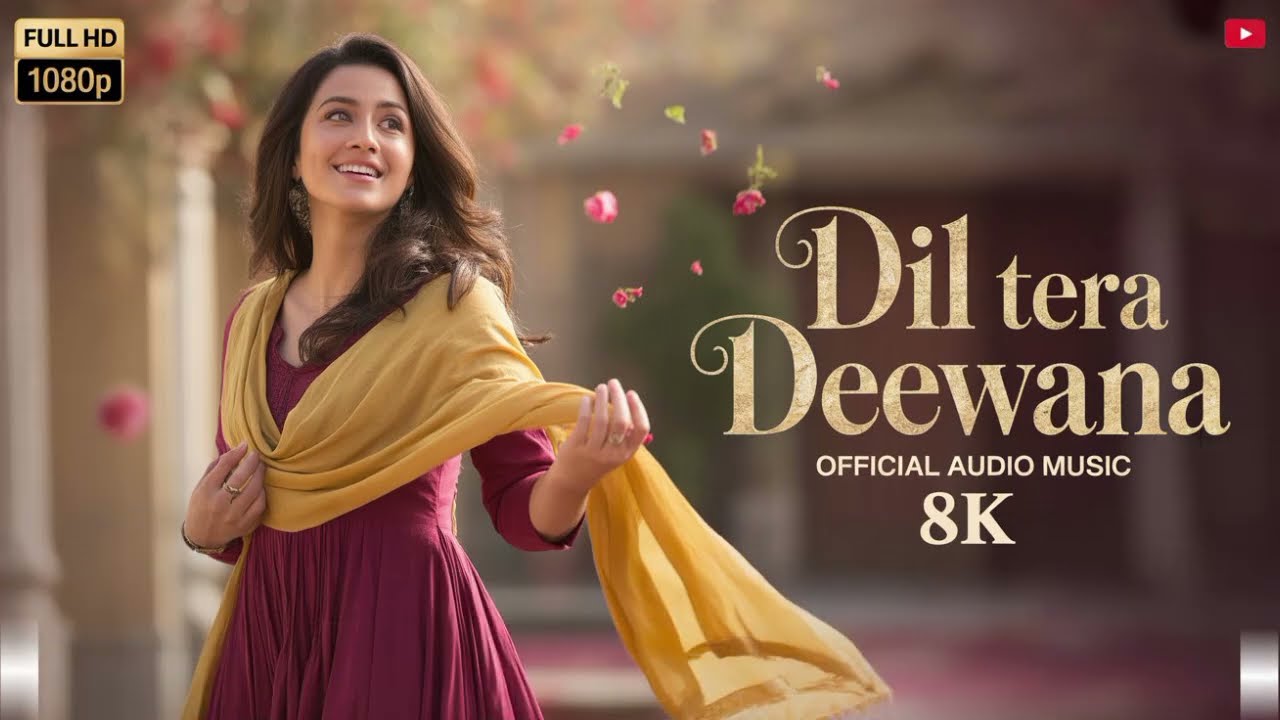 Dil Tera Deewana|New Hindi Song|New Bollywood Romantic Song|New Letest Romantic Song 2026