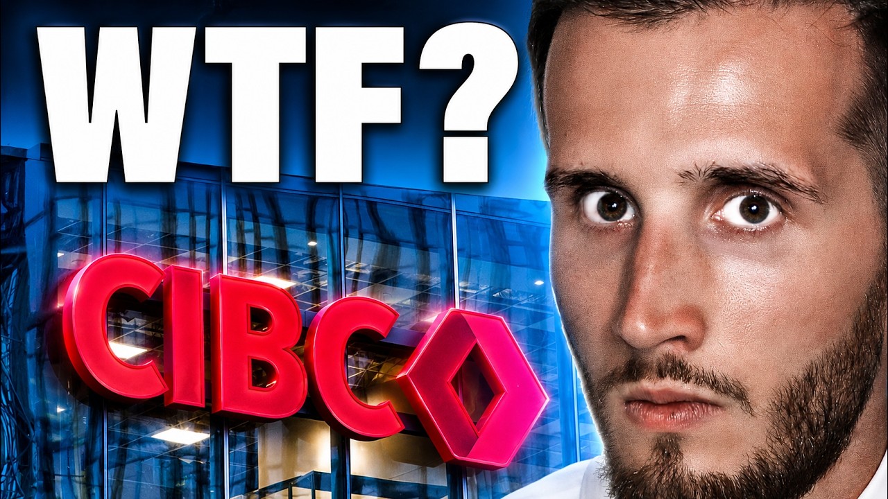 🚨BREAKING: CIBC Layoffs Continue While Mainstream Media Celebrates New Data