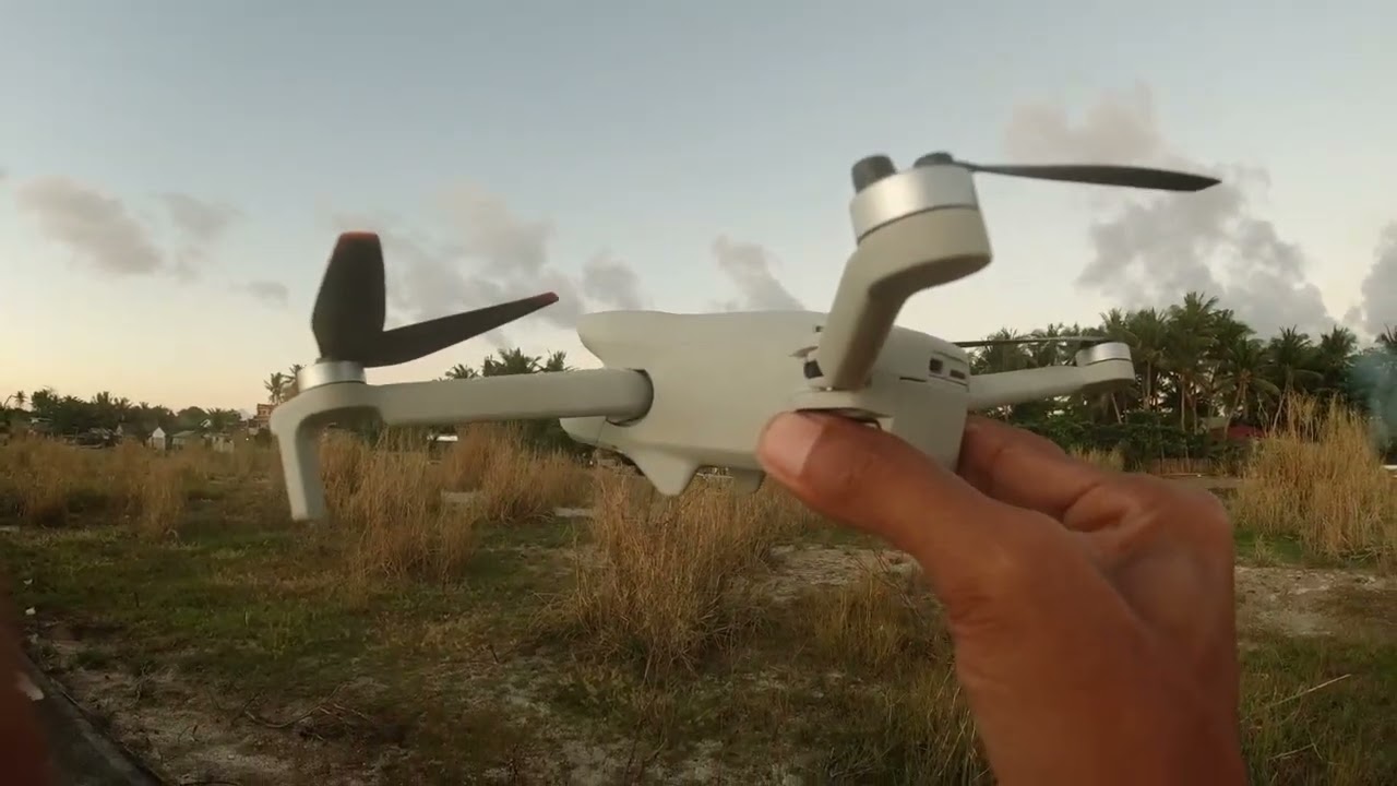 DJI MINI 3 TIPS AND SETTINGS