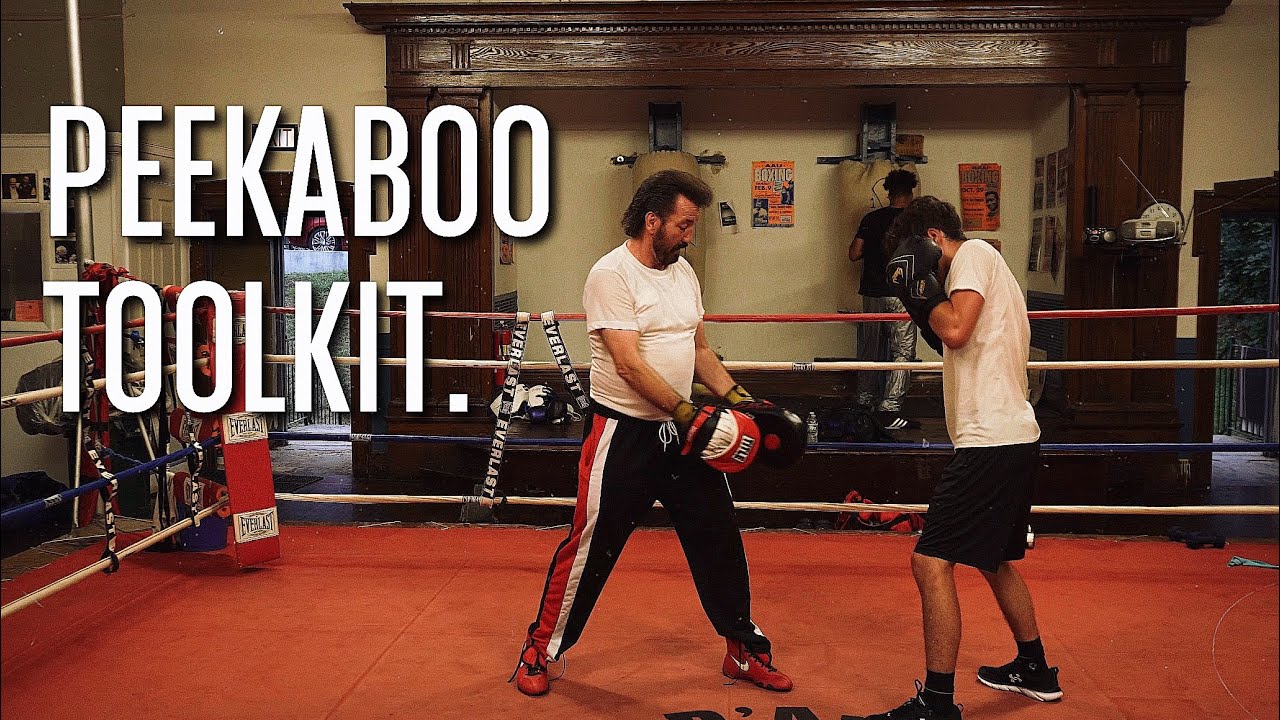 Advice & Tips For Aspiring Peekaboo Boxers