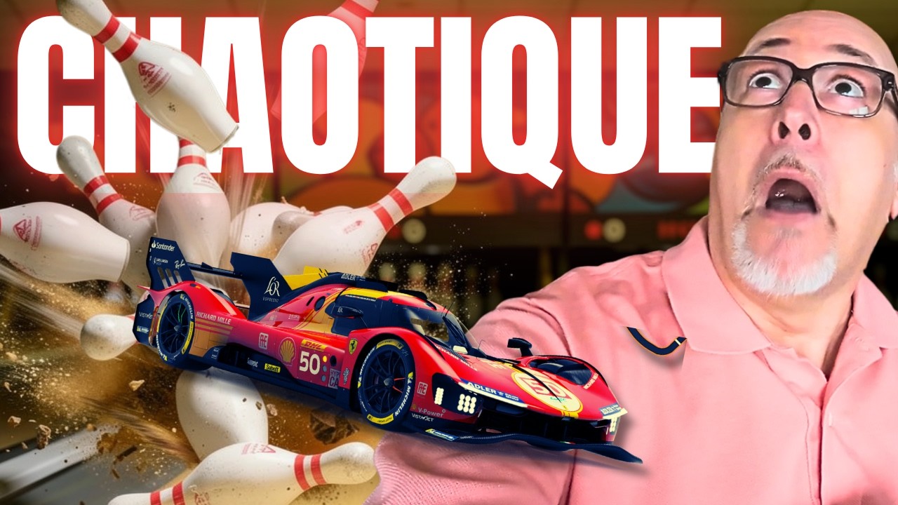 LMU : deux choses un peu g&ecirc;nantes...