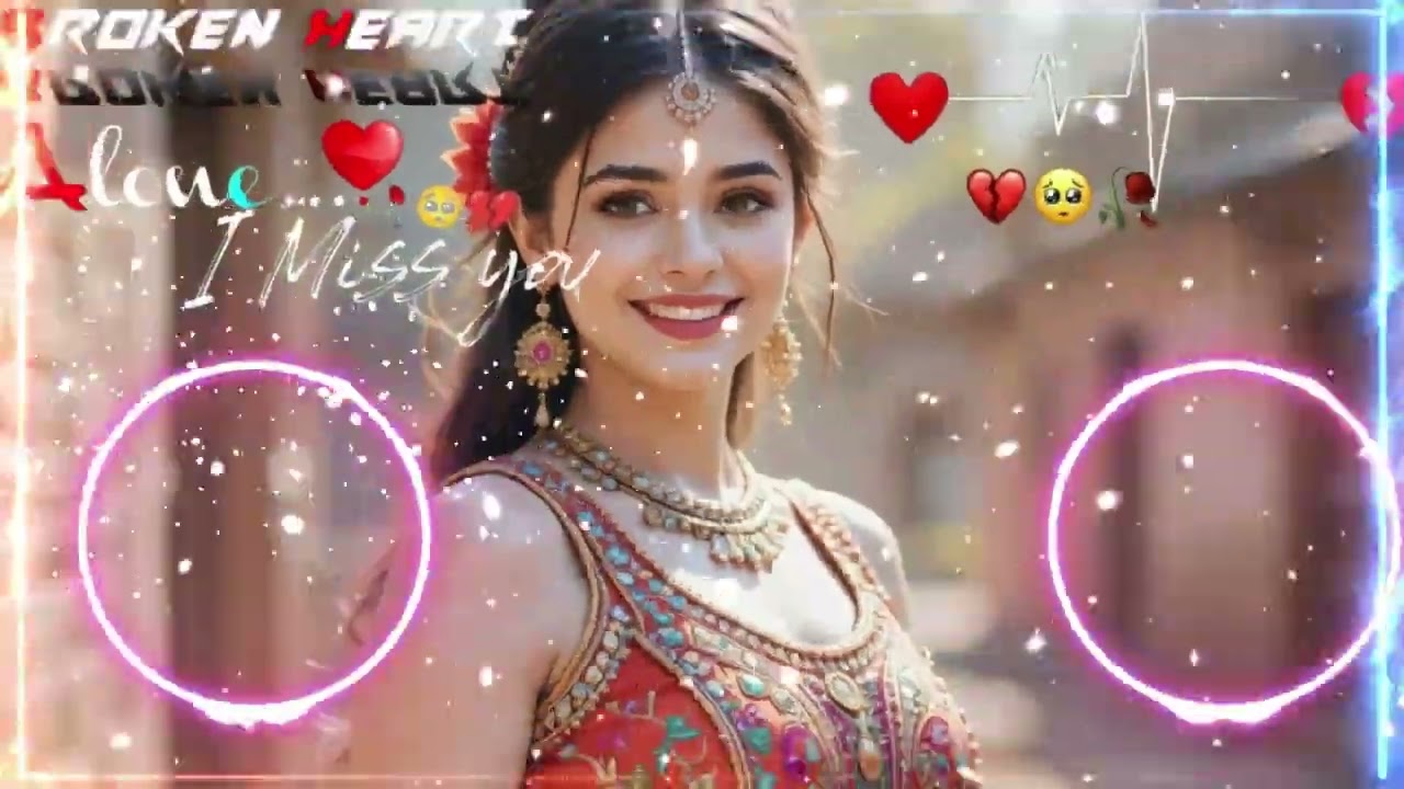 Saanson Mein Tu✨ New Hindi DJ Song Remix | Trending Remix Love Song Viral 🎶🎙️