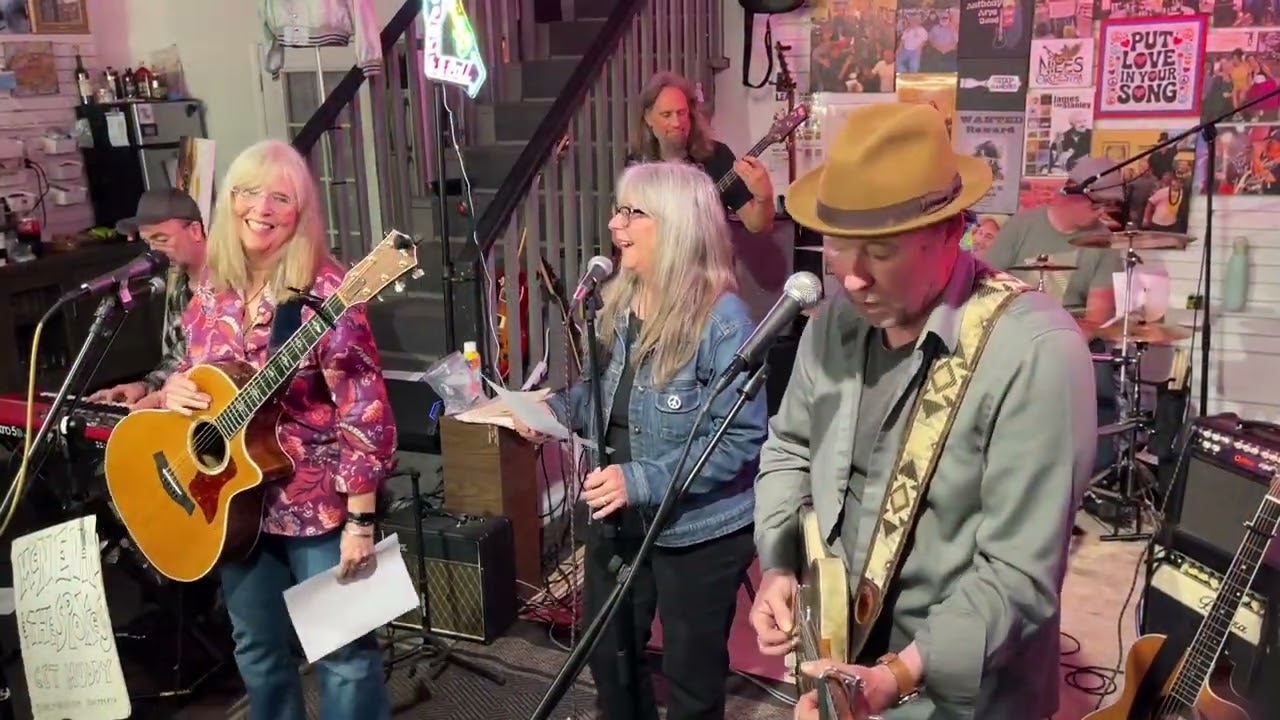 Ballad of Big Daddy's (M. McNevin)