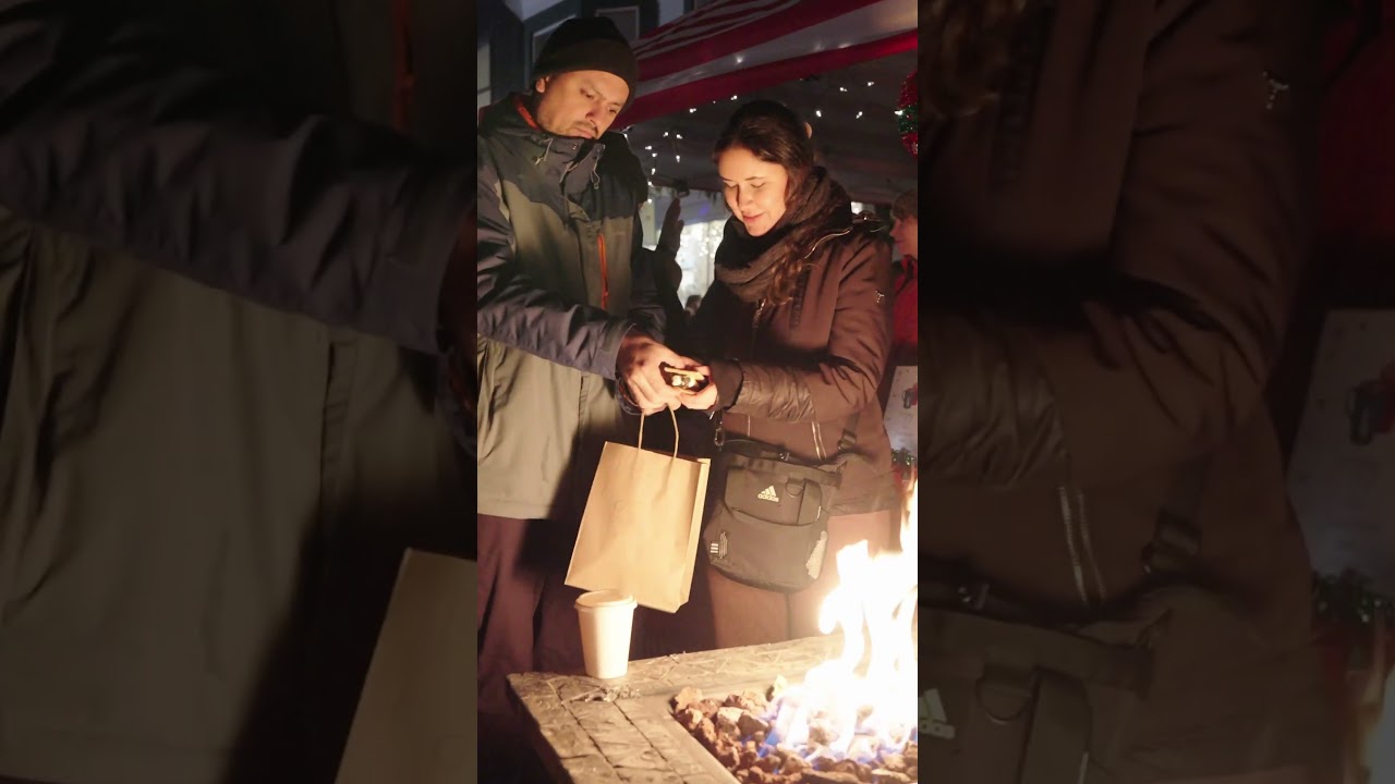 Explore Whitefish Presents Christmas Stroll 2024, Whitefish Montana. #whitefishmt