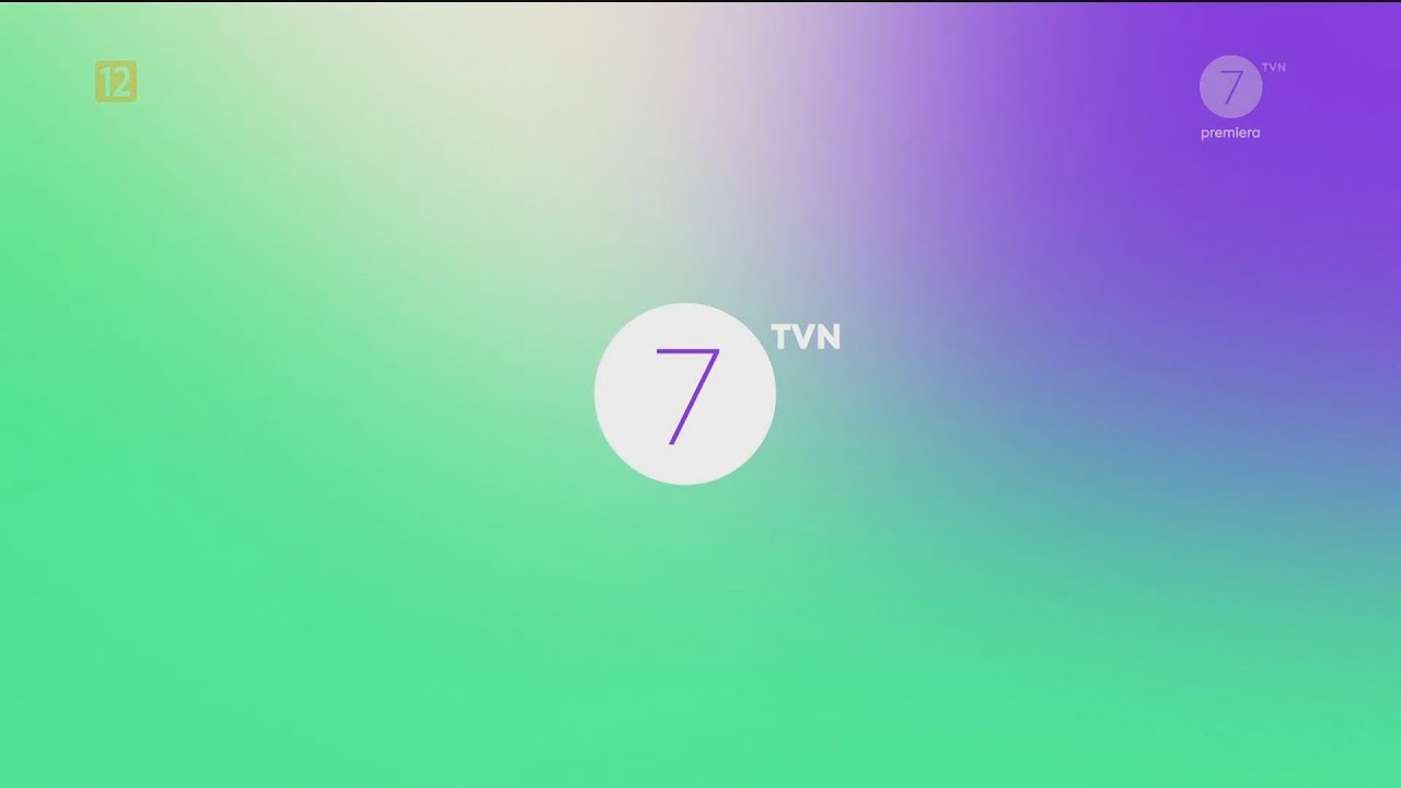 TVN7 - Oprawa Graficzna od 30.08.2021