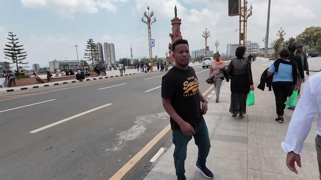 Addis Abeba Äthiopia 