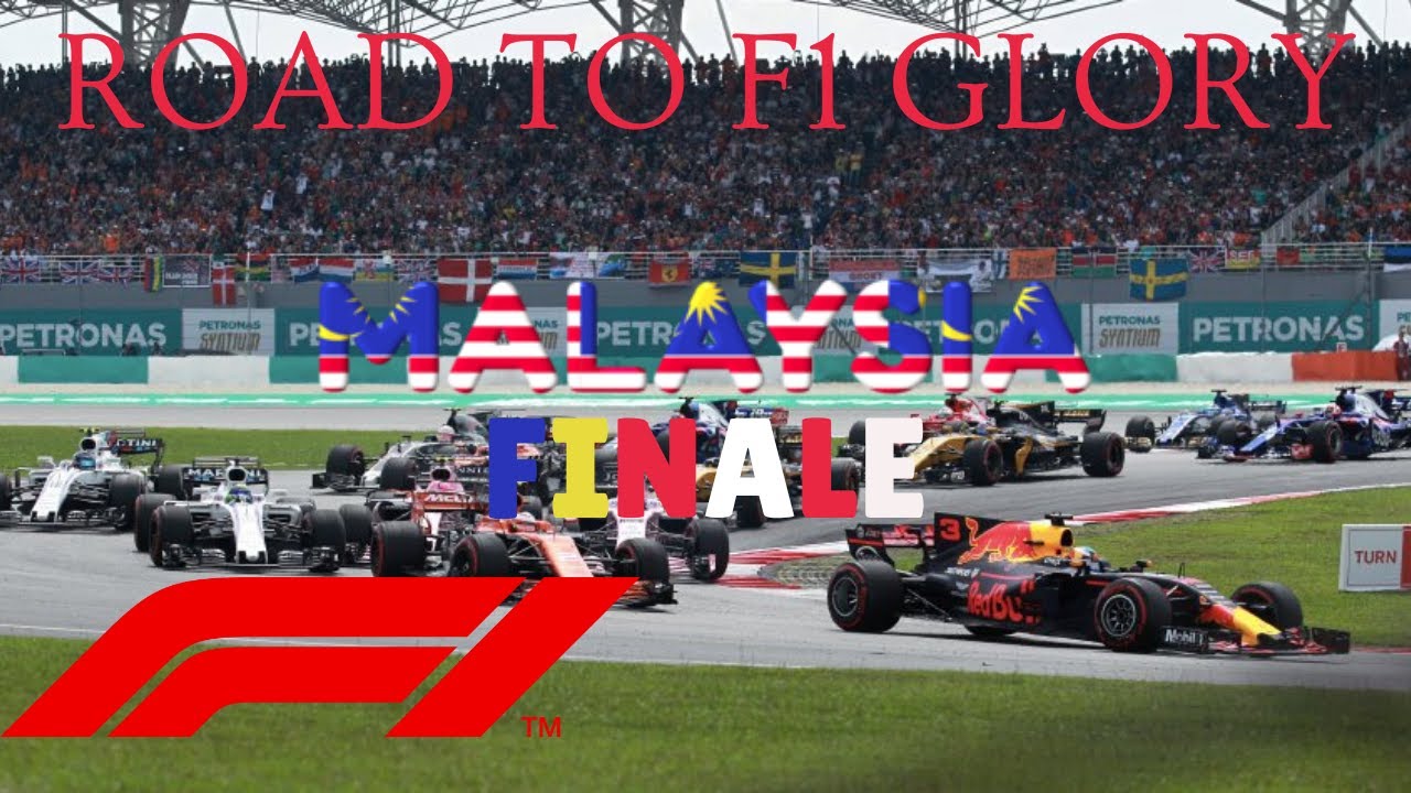 Road To F1 Glory #12 FINALE Ft.Leftoz & Drog
