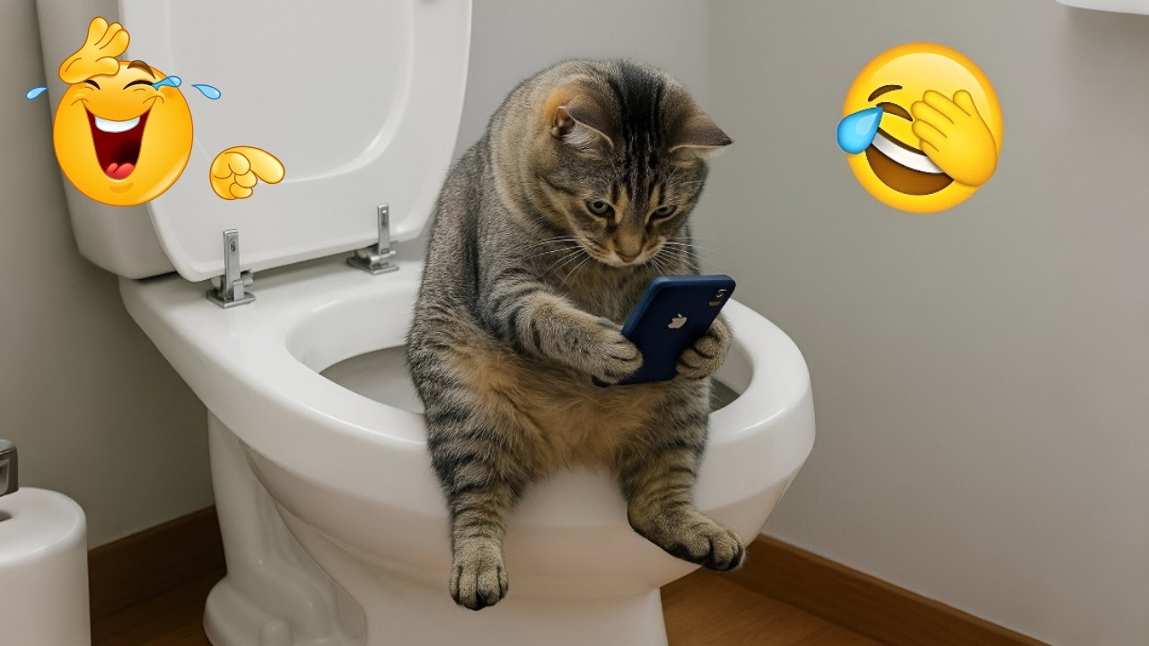 When God Sends You the Funniest Cat on Earth 😂 Funny Cat Videos 2026