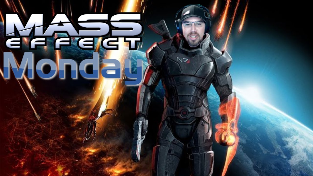 Mass Effect Monday #5