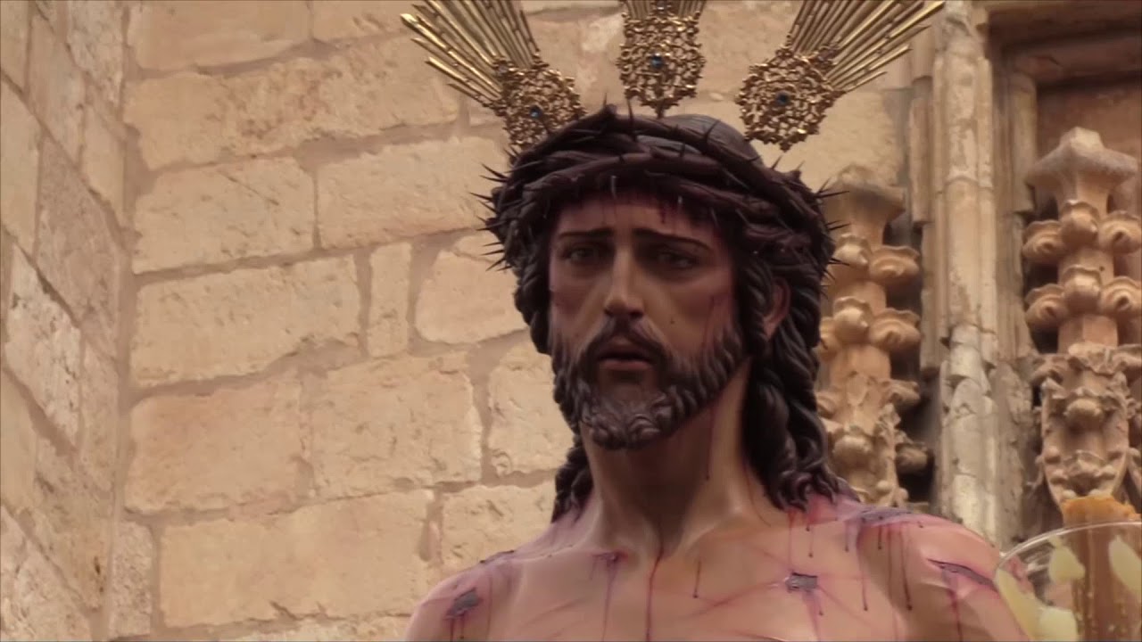 Procesión del Despojado 2018 de Alcalá de Henares