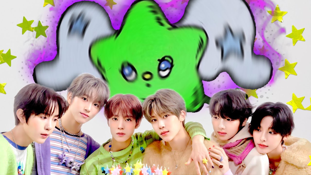 WISHちゃんのマスコットキャラが狂ってる件【NCT WISH】