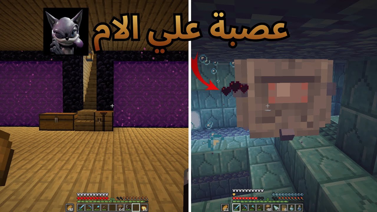 الام طلعت ما ترحم 💀