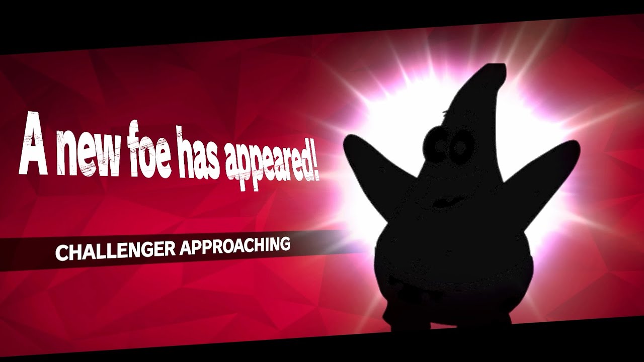 Unlocking Patrick Star in Super Smash Bros. Ultimate!