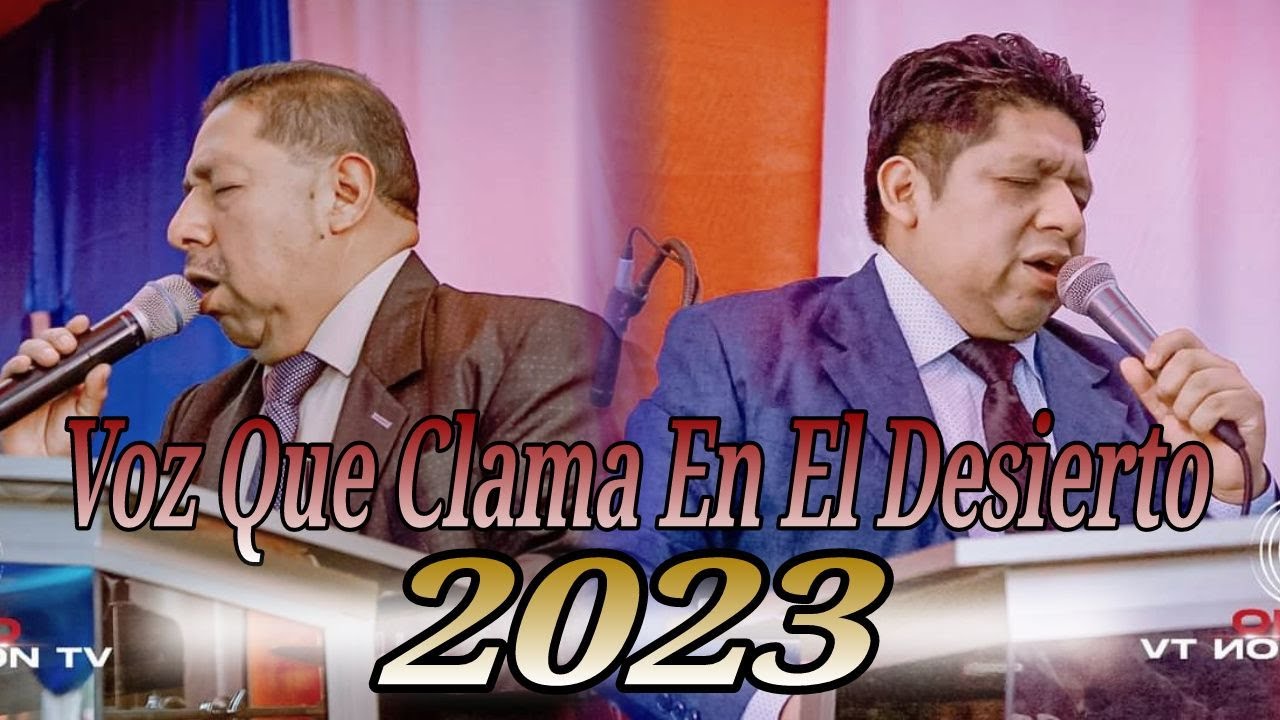 Gran Participación de Voz Que Clama En El Desierto desde Pasajquim Costa 🔥2023🔥