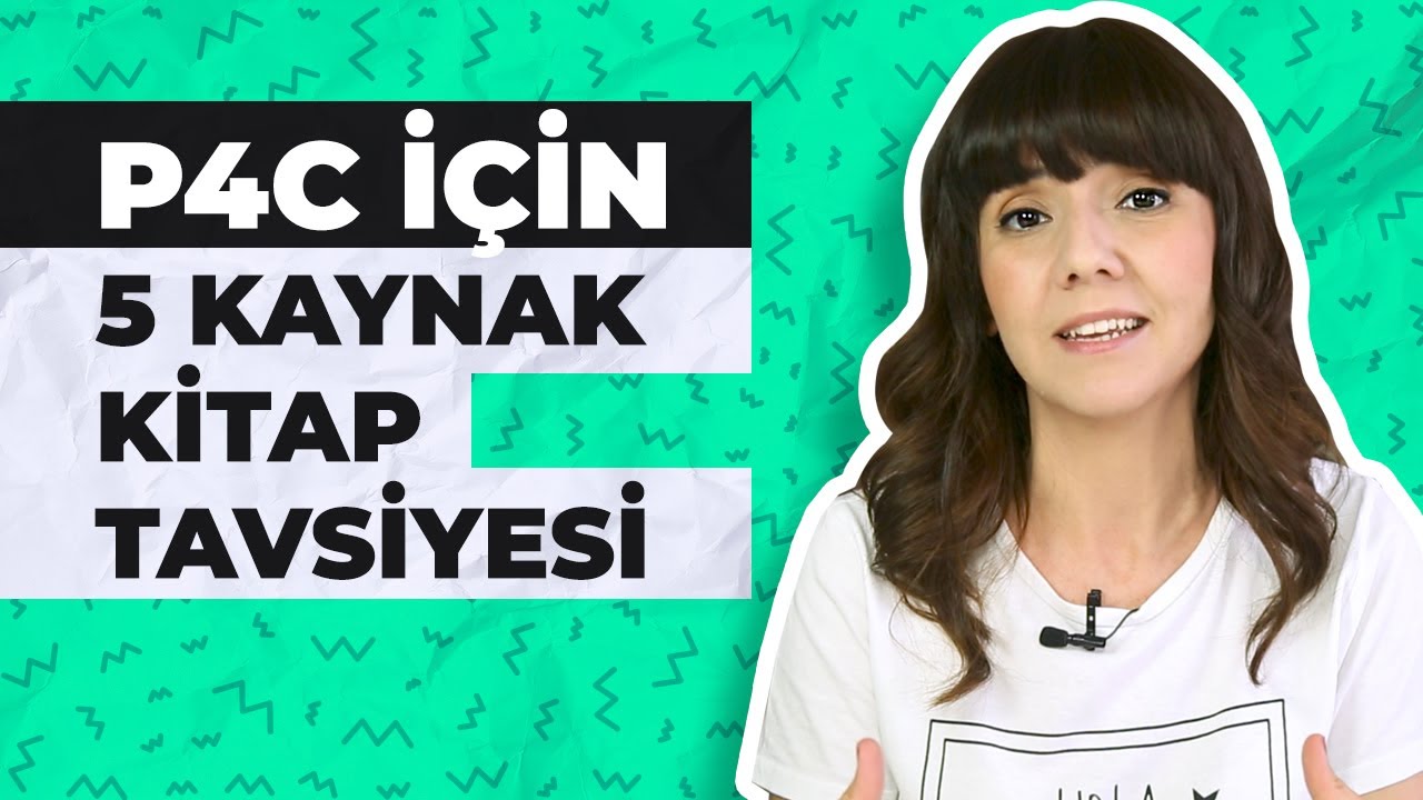 P4C İçin 5 Kaynak Kitap Tavsiyesi