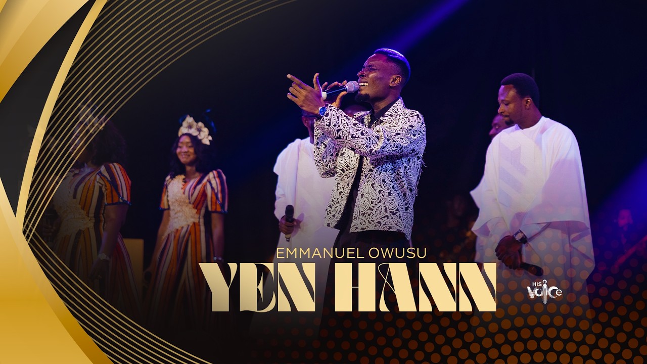 YEN HANN - EMMANUEL OWUSU FT ASIAMA || 5TH ANNIVERSARY GRAND CONCERT