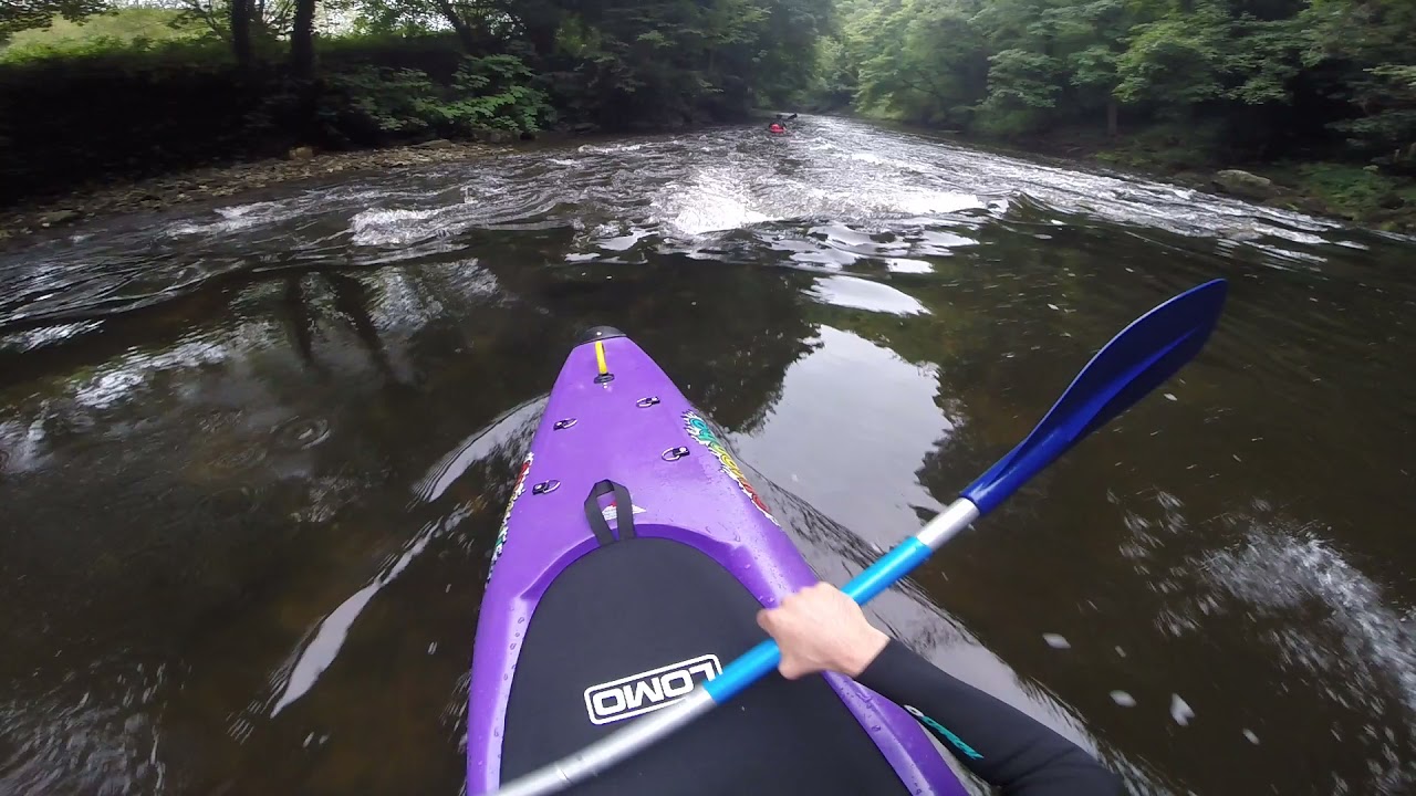 PEAK DISTRICT KAYAKING 2