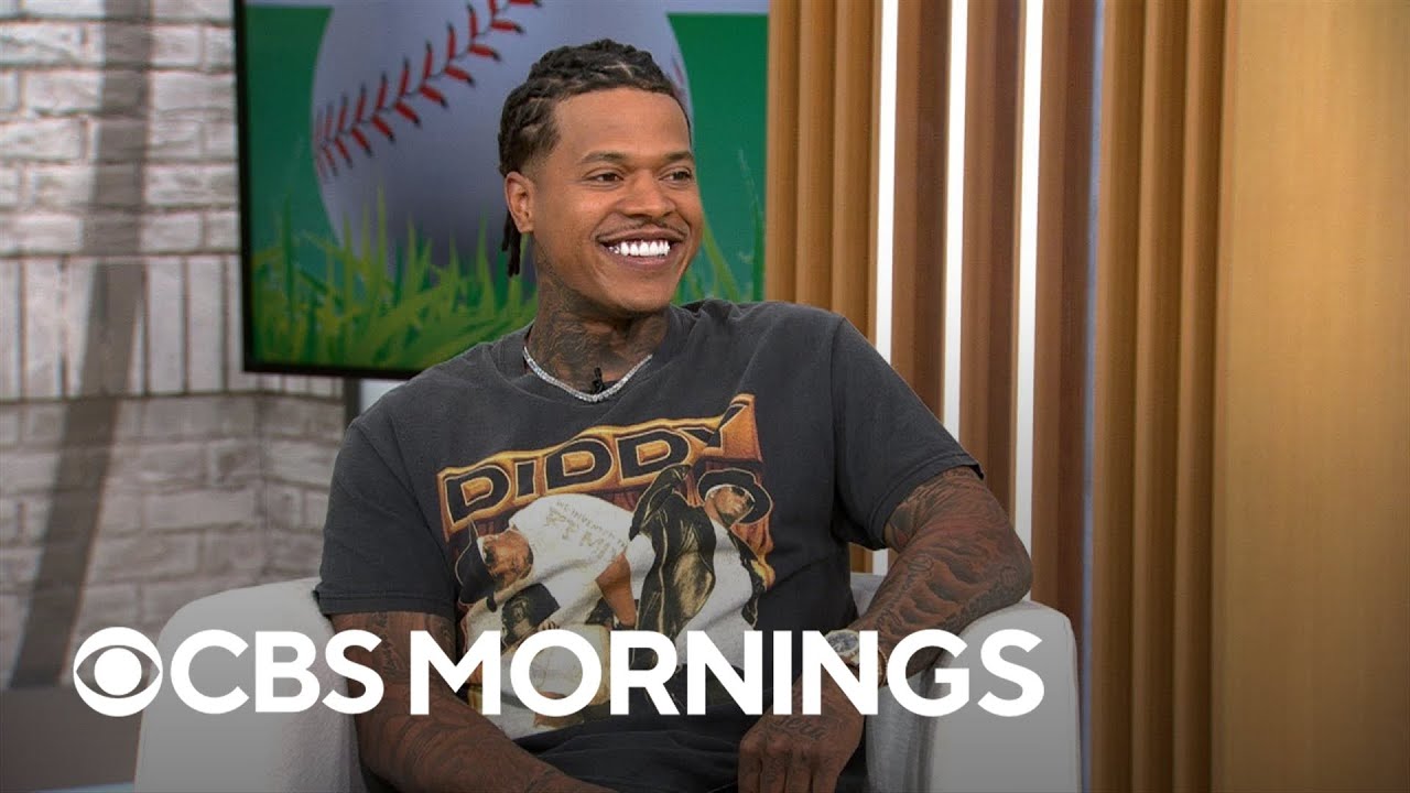 Marcus Stroman on new children's book, career with the Chicago Cubs