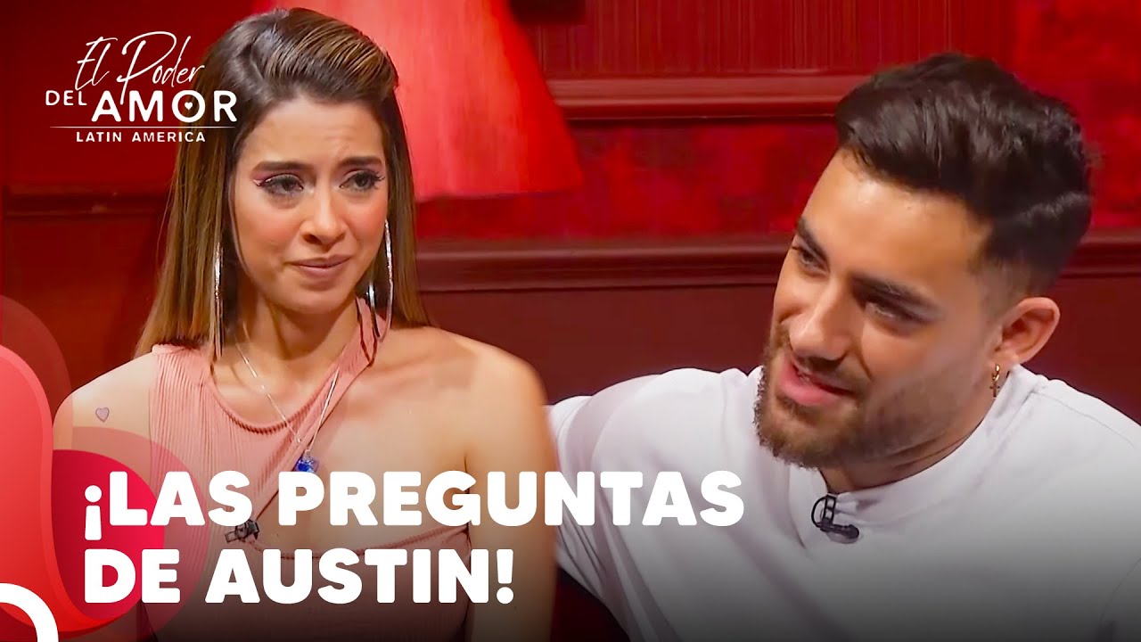 Elizabeth Se Queda Sin Respuestas A La Pregunta De Austin | El Poder Del Amor Capitulo 9